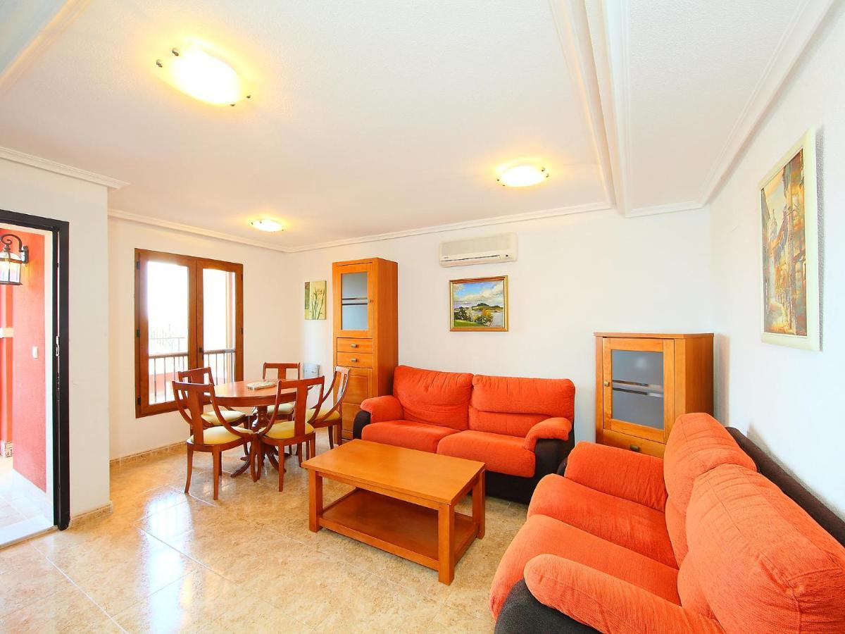 Holiday Home Balcon De Finestrat By Interhome Esterno foto