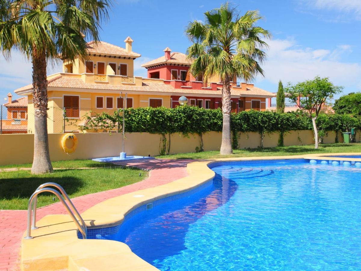 Holiday Home Balcon De Finestrat By Interhome Esterno foto