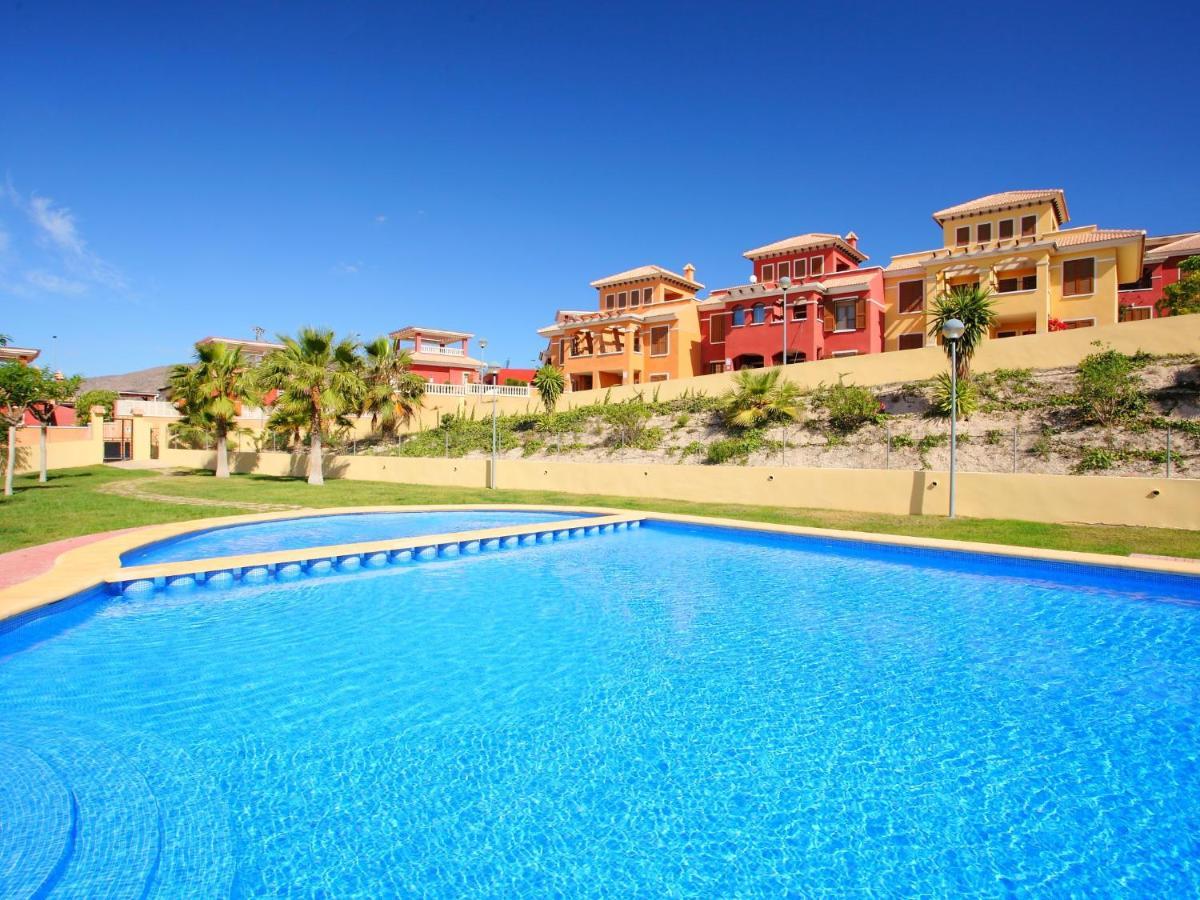 Holiday Home Balcon De Finestrat By Interhome Esterno foto